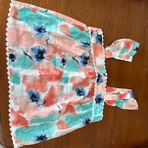 Lilly Grace boutique flowy tank
